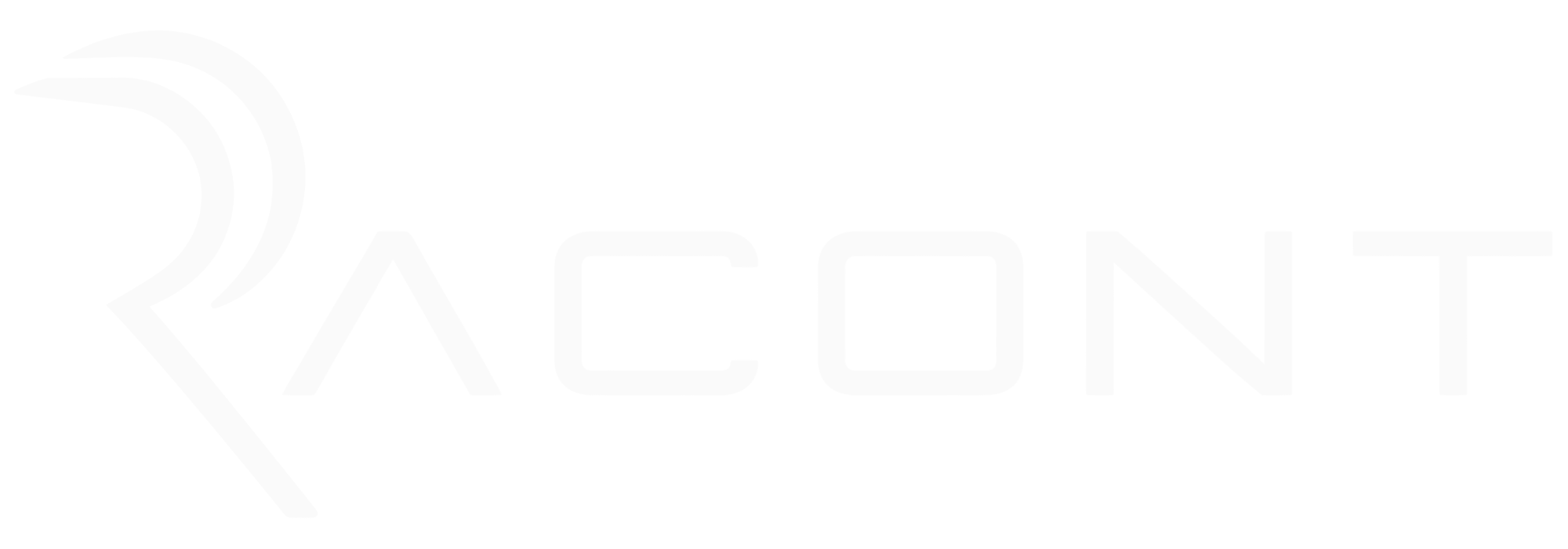 Racont logo